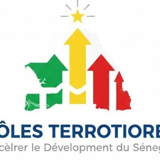 Pôles Territoires du Sénégal