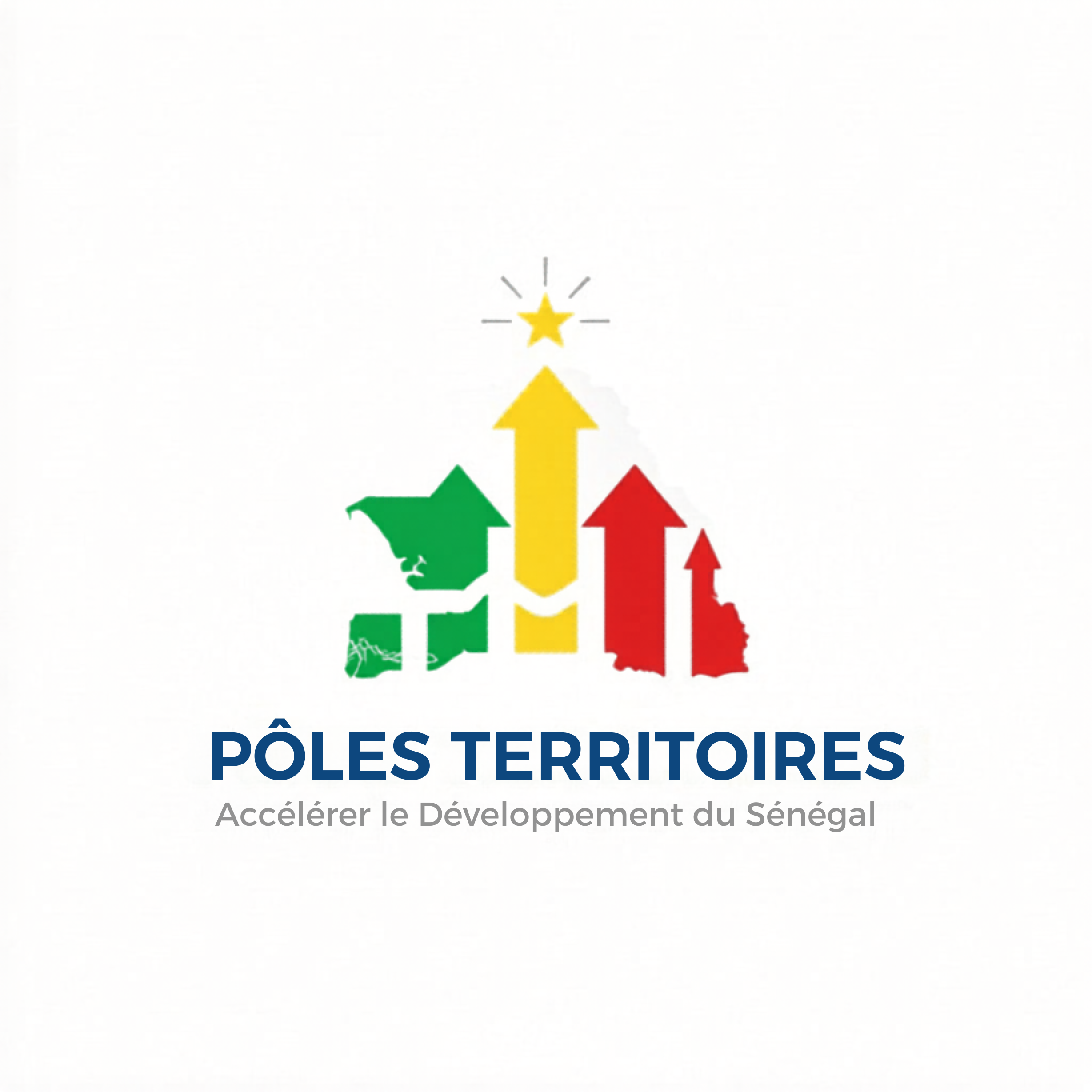 Pôles Territoires du Sénégal