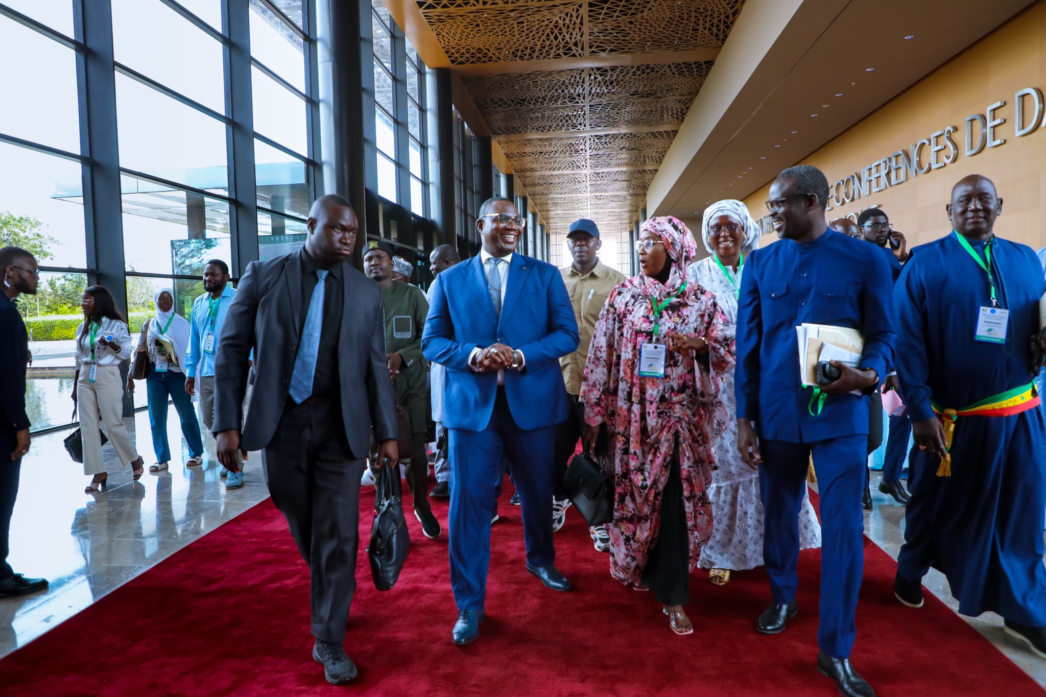 Journée de travail, de synthèse et de consolidation des comptes rendus des concertations sur les pôles territoires