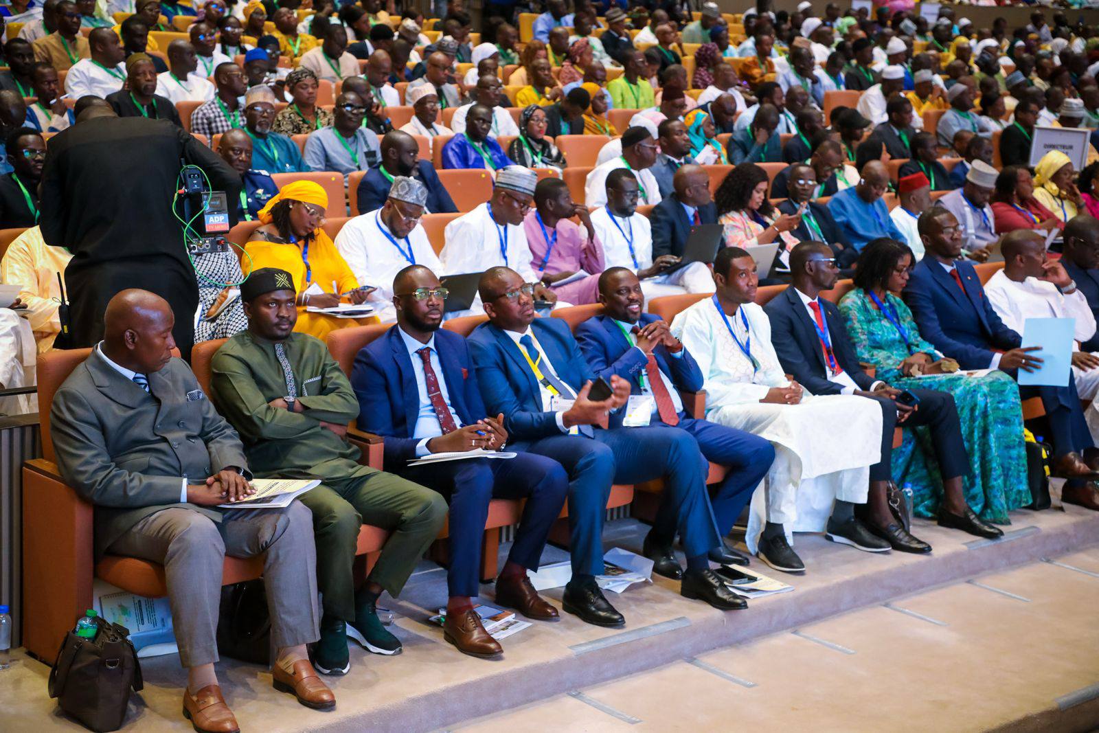 Journée de travail, de synthèse et de consolidation des comptes rendus des concertations sur les pôles territoires