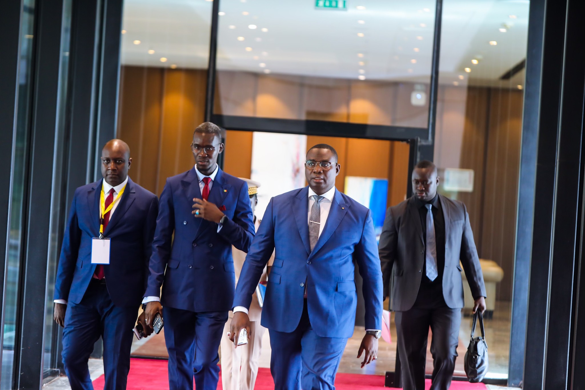 Journée de travail, de synthèse et de consolidation des comptes rendus des concertations sur les pôles territoires