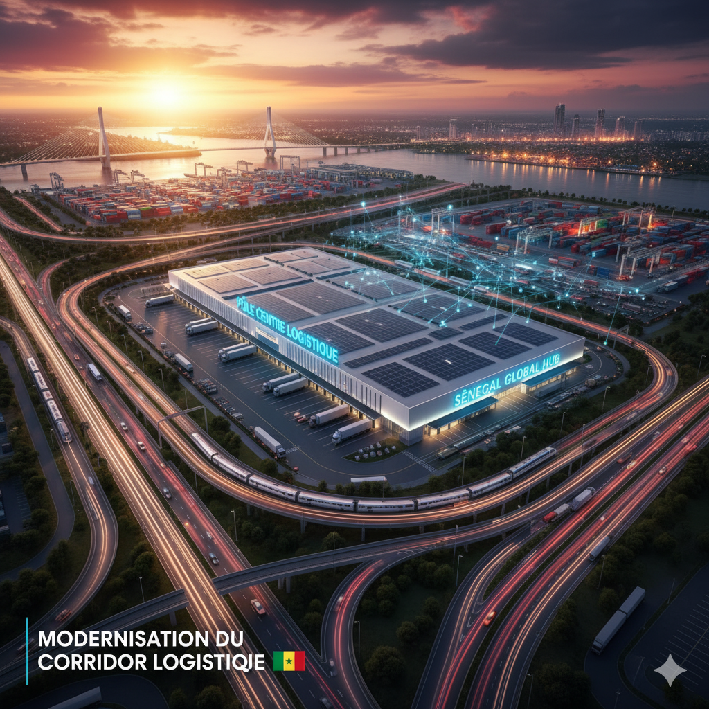 Modernisation du Corridor Logistique
